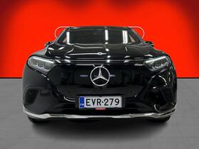 Mercedes-Benz EQS vaihtoauto
