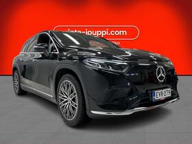 Mercedes-Benz EQS vaihtoauto