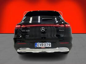 Mercedes-Benz EQS vaihtoauto