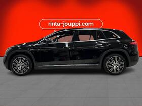 Mercedes-Benz EQS vaihtoauto