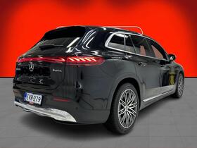 Mercedes-Benz EQS vaihtoauto