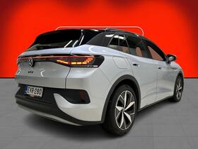 Volkswagen ID.4 vaihtoauto