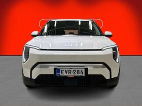 Kia EV3 vaihtoauto