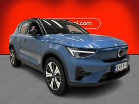 Volvo XC40 vaihtoauto
