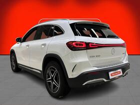Mercedes-Benz EQA vaihtoauto
