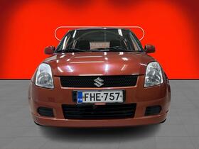 Suzuki Swift vaihtoauto