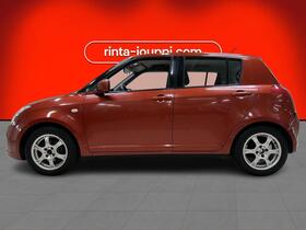 Suzuki Swift vaihtoauto