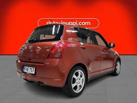 Suzuki Swift vaihtoauto