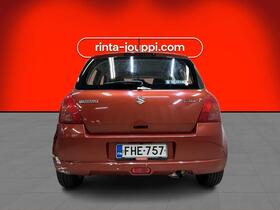 Suzuki Swift vaihtoauto