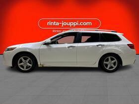 Honda Accord vaihtoauto