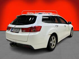 Honda Accord vaihtoauto