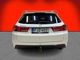 Honda Accord vaihtoauto