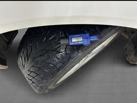 Honda Accord vaihtoauto