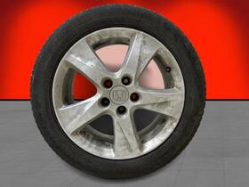 Honda Accord vaihtoauto