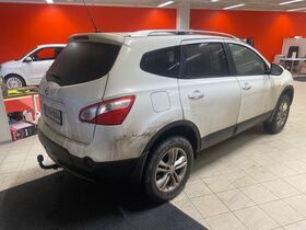 Nissan Qashqai+2 vaihtoauto