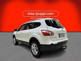 Nissan Qashqai+2 vaihtoauto