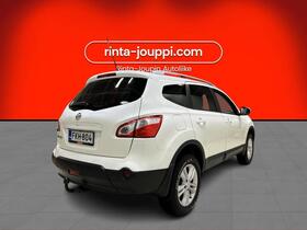 Nissan Qashqai+2 vaihtoauto