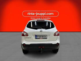 Nissan Qashqai+2 vaihtoauto