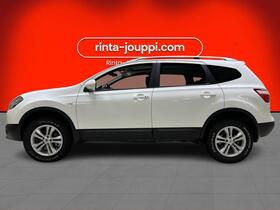 Nissan Qashqai+2 vaihtoauto