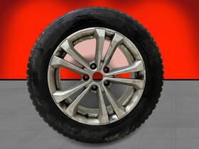 Nissan Qashqai+2 vaihtoauto