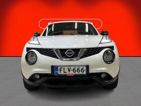 Nissan Juke vaihtoauto
