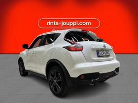 Nissan Juke vaihtoauto