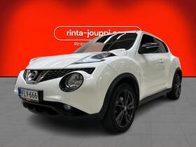 Nissan Juke vaihtoauto