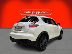 Nissan Juke vaihtoauto