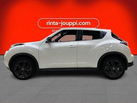 Nissan Juke vaihtoauto