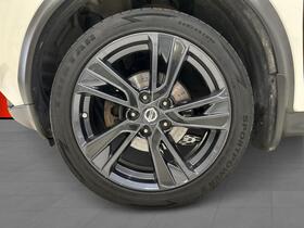 Nissan Juke vaihtoauto