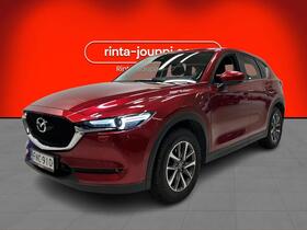 Mazda CX-5 vaihtoauto