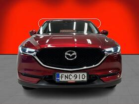 Mazda CX-5 vaihtoauto