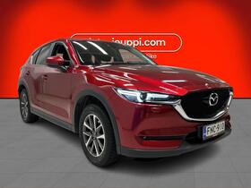 Mazda CX-5 vaihtoauto
