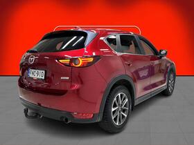 Mazda CX-5 vaihtoauto