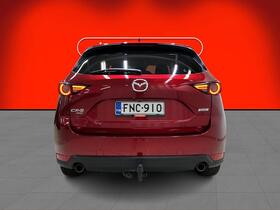 Mazda CX-5 vaihtoauto