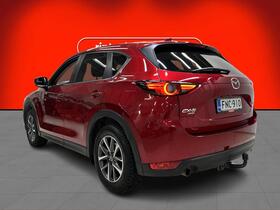 Mazda CX-5 vaihtoauto