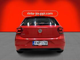 Volkswagen Polo vaihtoauto