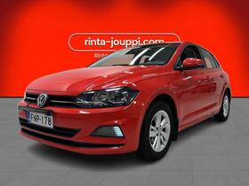 Volkswagen Polo vaihtoauto