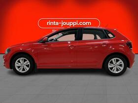 Volkswagen Polo vaihtoauto