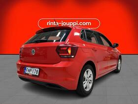 Volkswagen Polo vaihtoauto