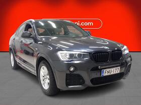BMW X4 vaihtoauto