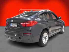 BMW X4 vaihtoauto