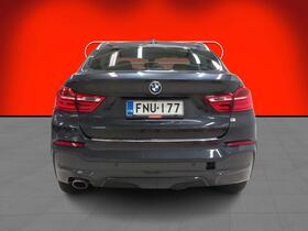 BMW X4 vaihtoauto
