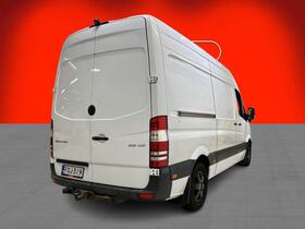 Mercedes-Benz Sprinter vaihtoauto