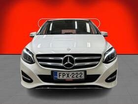 Mercedes-Benz B vaihtoauto