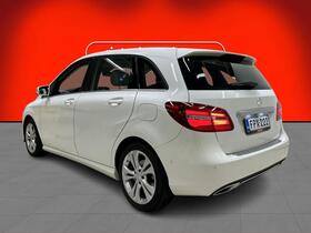 Mercedes-Benz B vaihtoauto