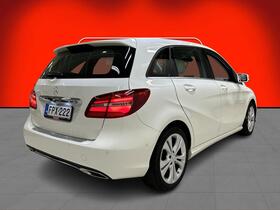 Mercedes-Benz B vaihtoauto