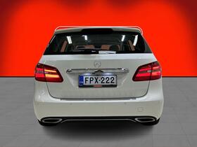 Mercedes-Benz B vaihtoauto