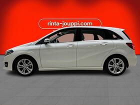 Mercedes-Benz B vaihtoauto