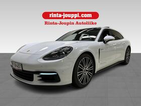 Porsche Panamera vaihtoauto